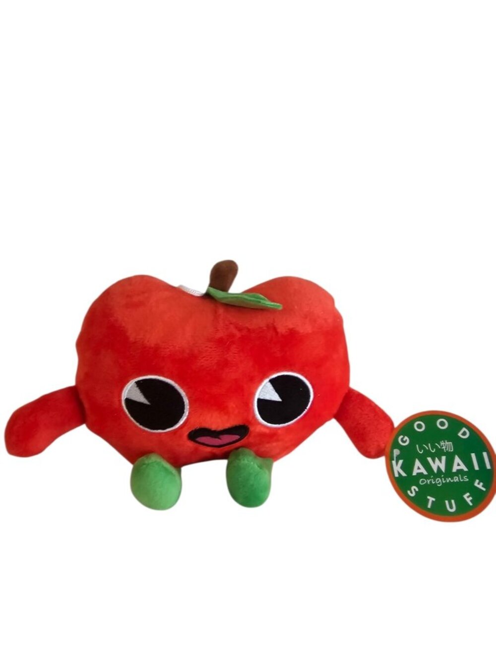 NWT Good Stuff Kawaii Originals Apple